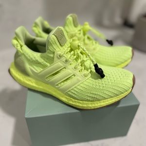 [NWT] ADIDAS x IVY PARK OG UltraBoost in High Res Yellow
